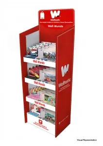 Mural POS Mockup A3