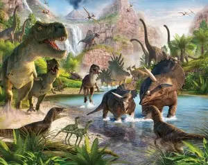 Dino Old_12PC_MURAL Web