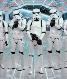 Original Stormtrooper Mural - 47037